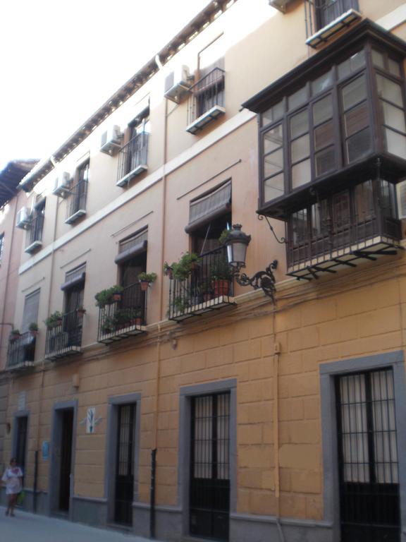 Pensión Matilde Granada Exterior foto