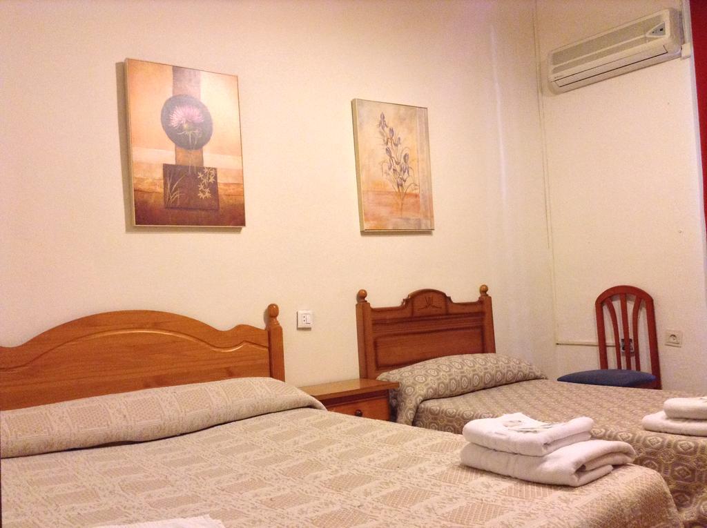Pensión Matilde Granada Habitación foto