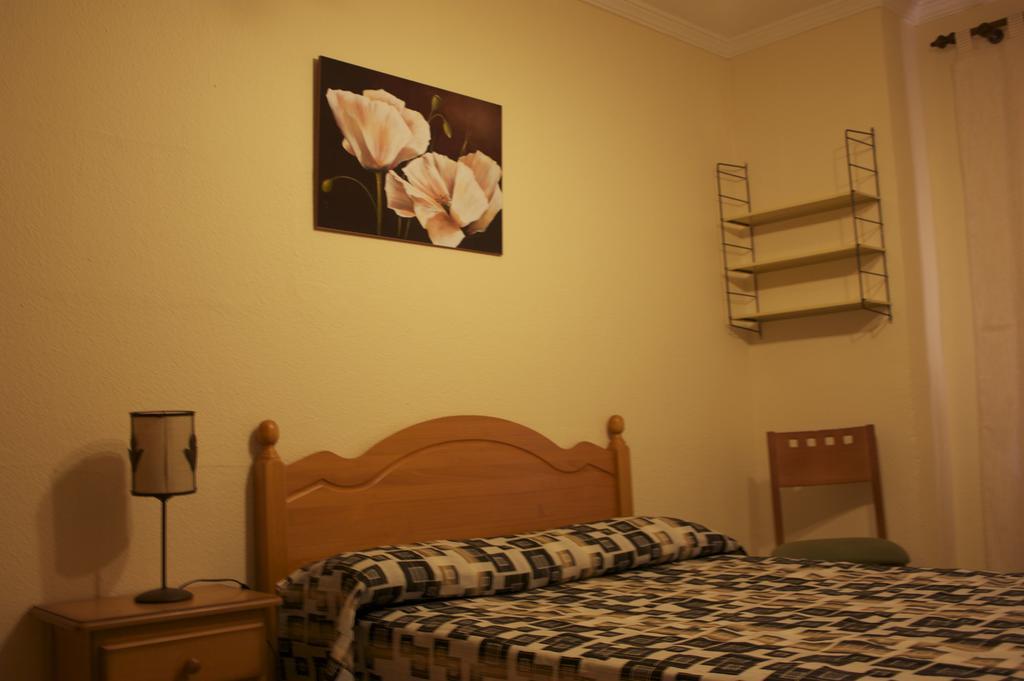 Pensión Matilde Granada Habitación foto